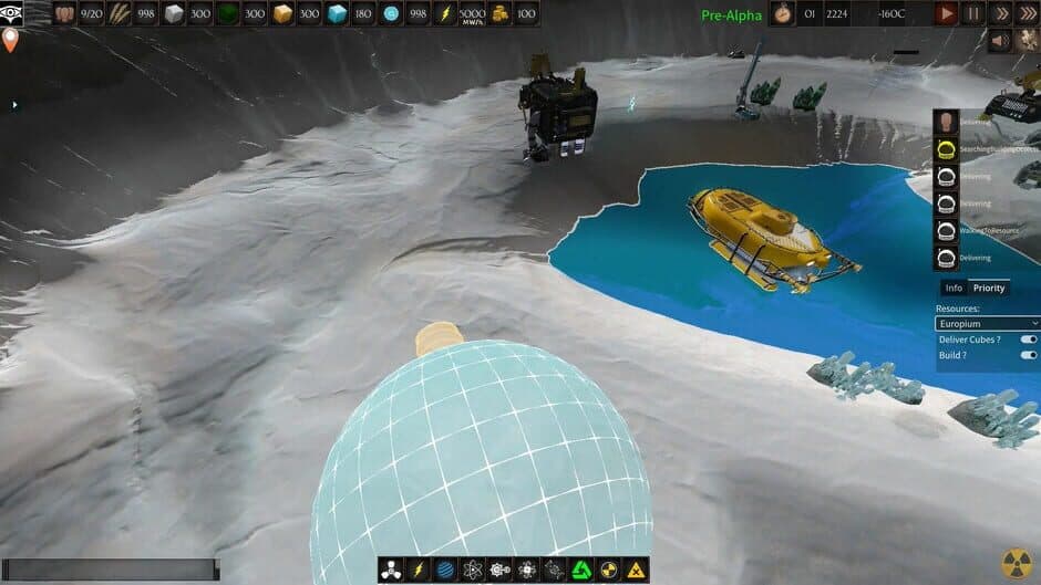 Скриншот 1 из Subzero Tides