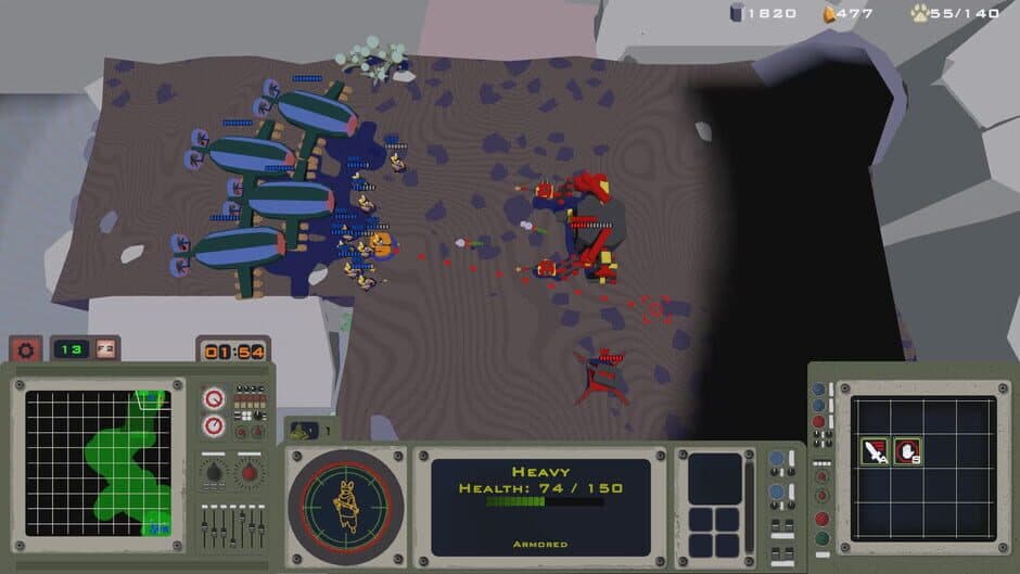 Скриншот 1 из SpaceFront