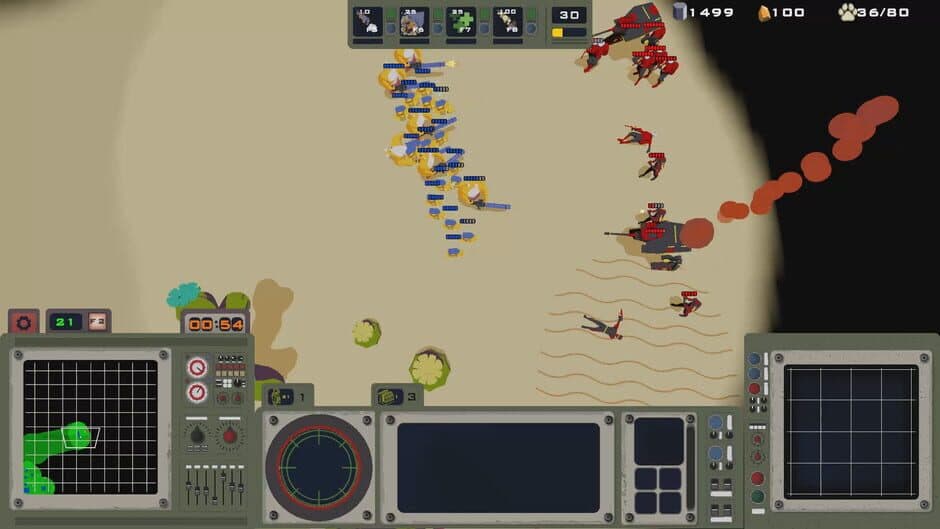 Скриншот 2 из SpaceFront