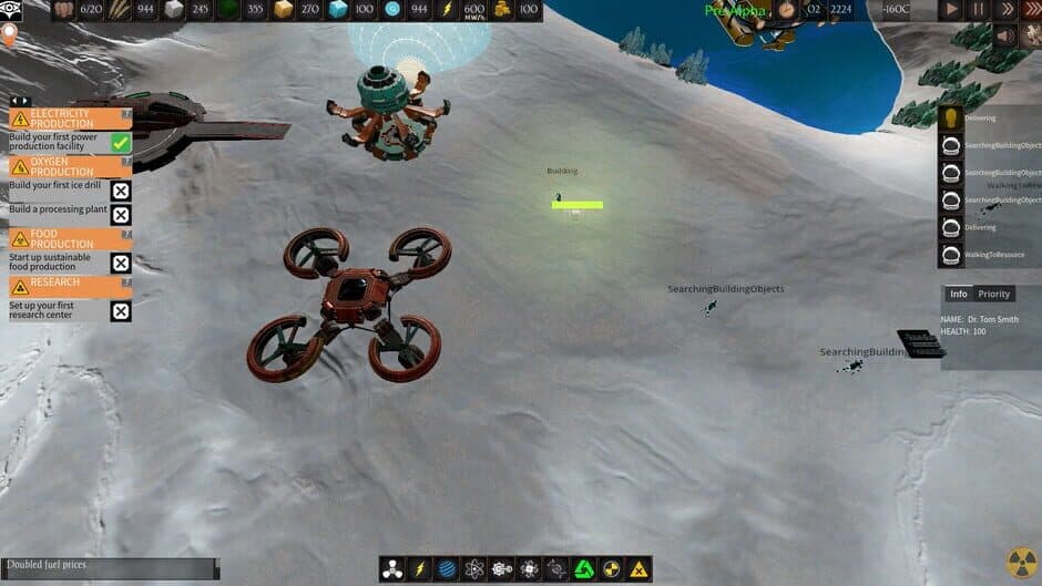 Скриншот 2 из Subzero Tides