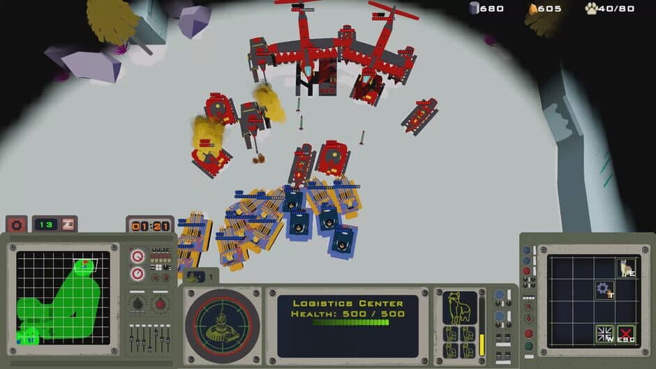 Скриншот 3 из SpaceFront