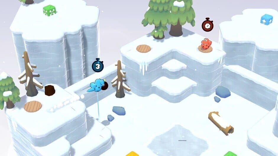 Скриншот 1 из Stomping Grounds