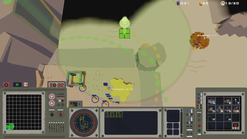 Скриншот 4 из SpaceFront