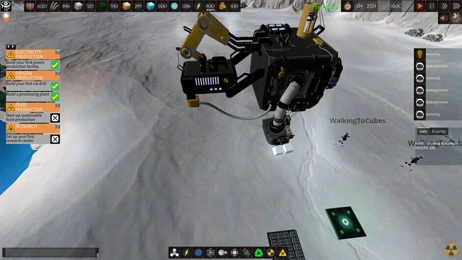 Скриншот 3 из Subzero Tides