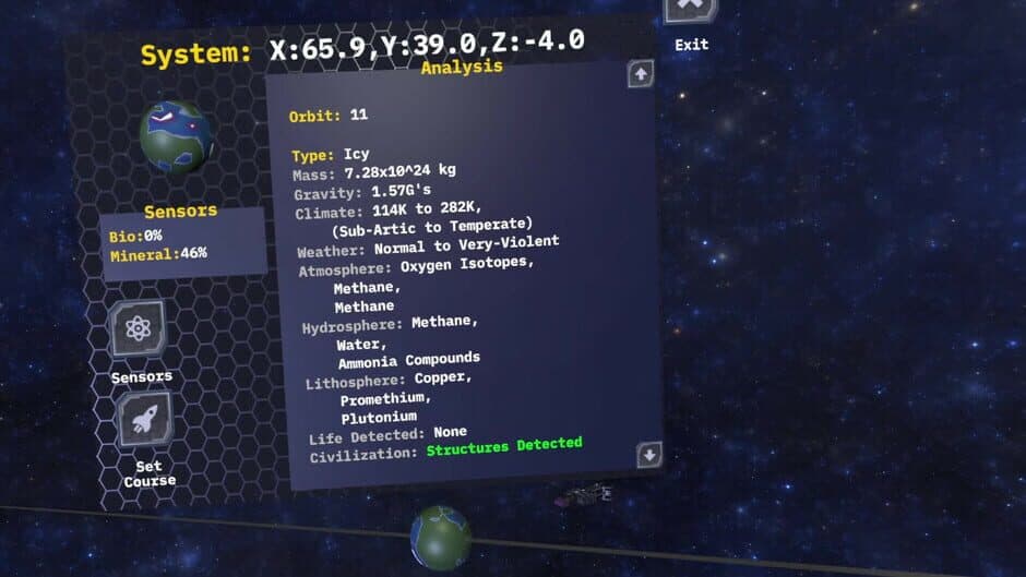 Скриншот 8 из Project Coreward
