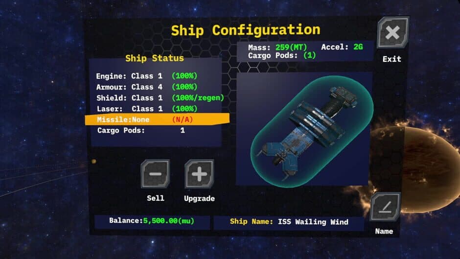 Скриншот 9 из Project Coreward