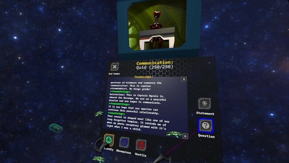 Скриншот 11 из Project Coreward