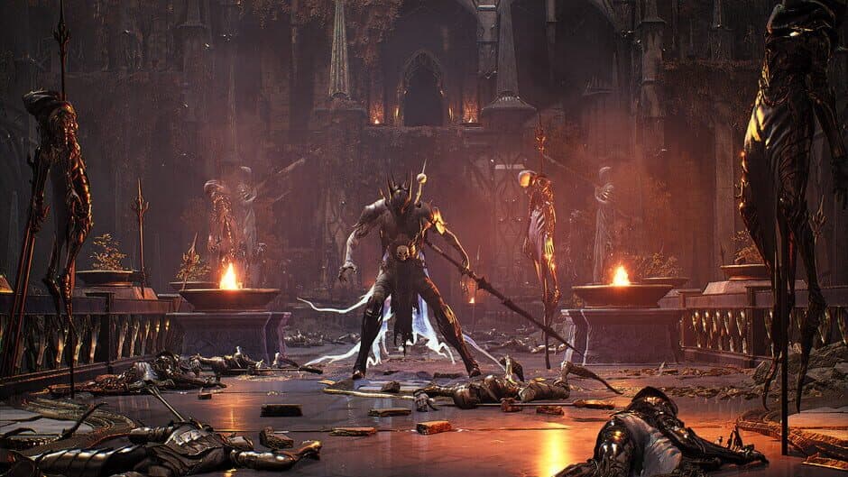 Скриншот 2 из Remnant II: The Awakened King