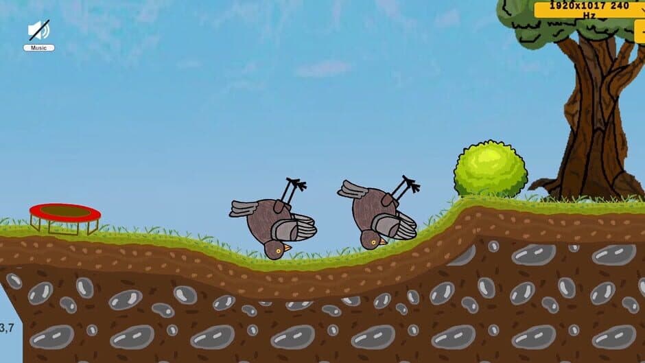 Скриншот 1 из Happy Bird Day