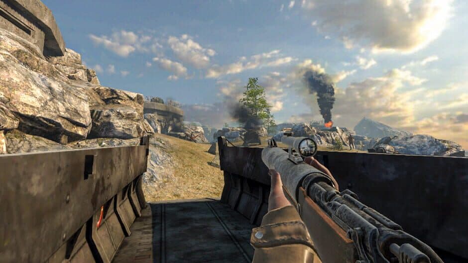 Скриншот 1 из Frontline 1942
