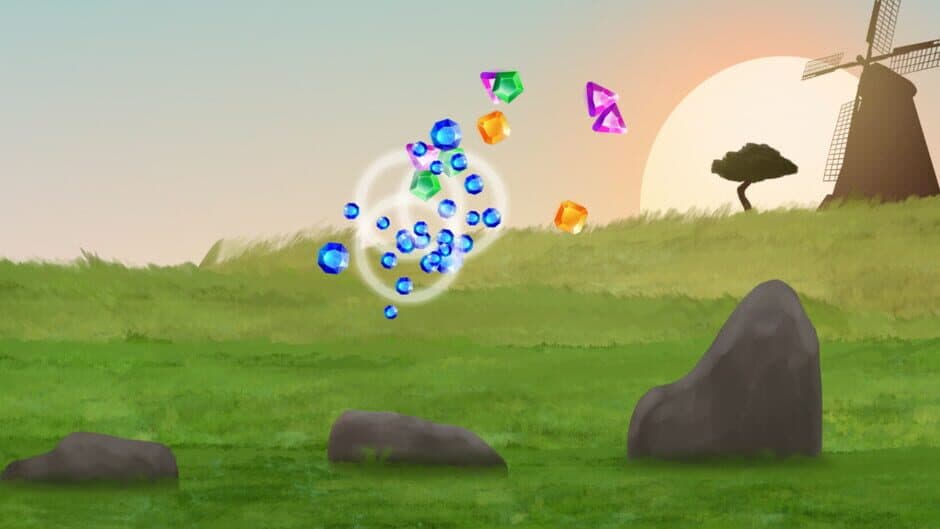 Скриншот 3 из Gemstone Puzzle Fury: Expansion Pack