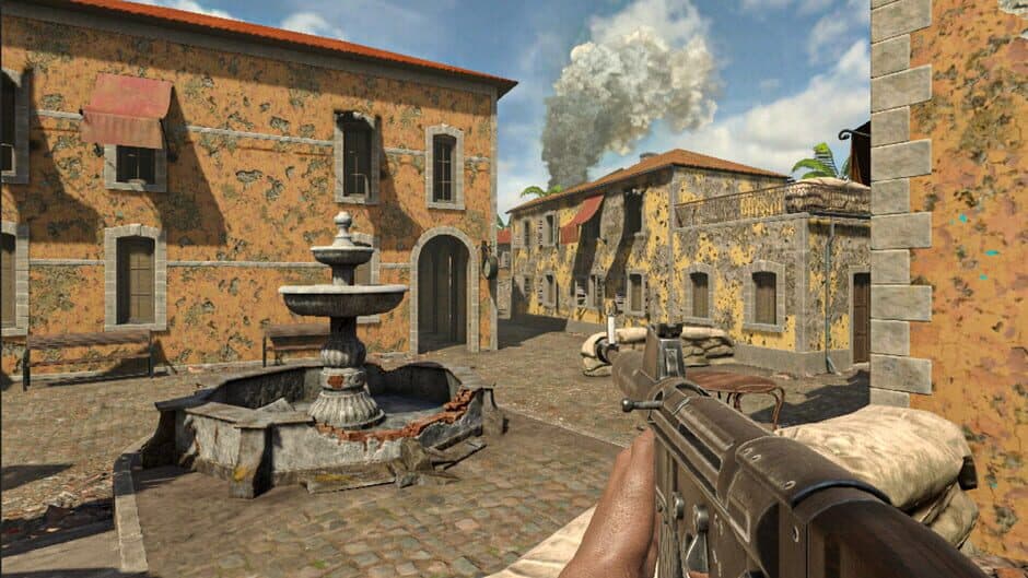Скриншот 3 из Frontline 1942
