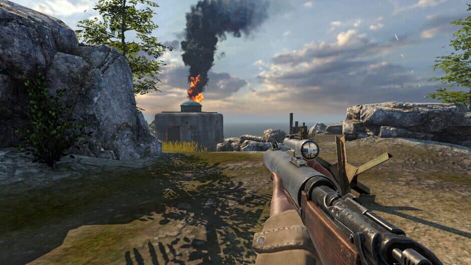 Скриншот 4 из Frontline 1942