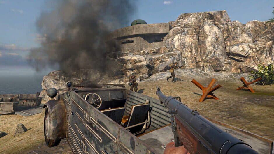 Скриншот 5 из Frontline 1942