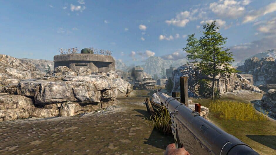 Скриншот 6 из Frontline 1942