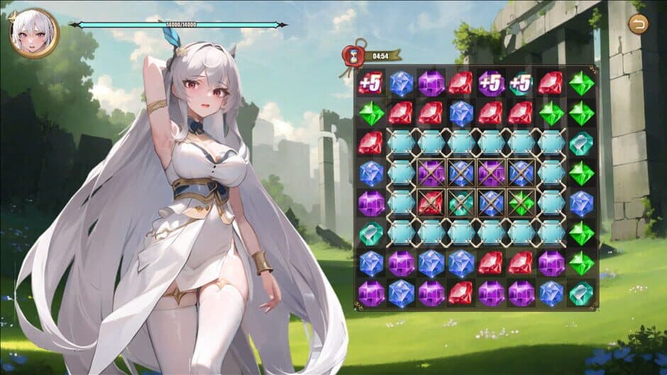 Скриншот 1 из Fallen Angels