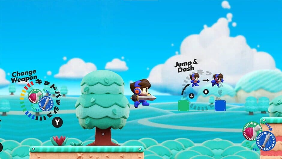 Скриншот 2 из Kidbash: Super Legend
