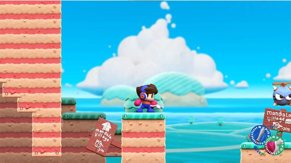 Скриншот 3 из Kidbash: Super Legend