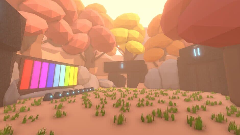 Скриншот 3 из Chromatic Isle