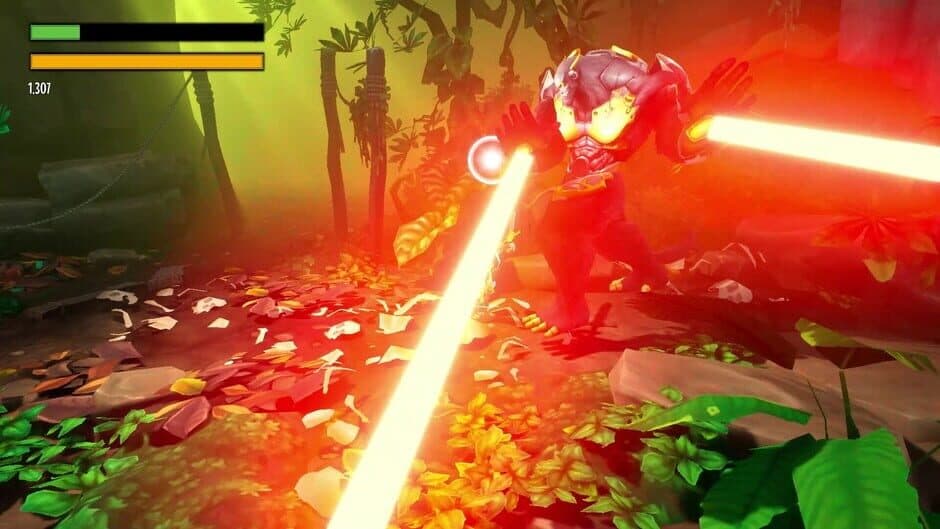 Скриншот 2 из Crystal Corruption: Reclamation