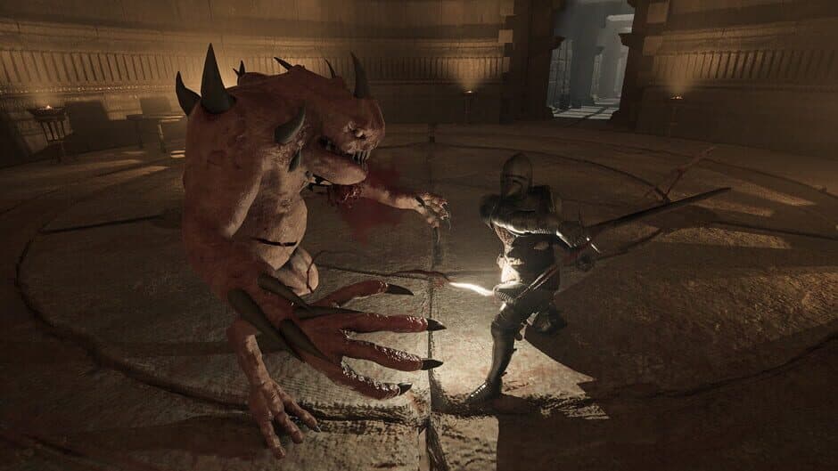 Скриншот 5 из Dungeons Deep