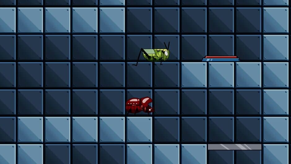 Скриншот 1 из Bug Bots