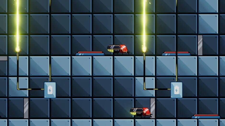Скриншот 3 из Bug Bots