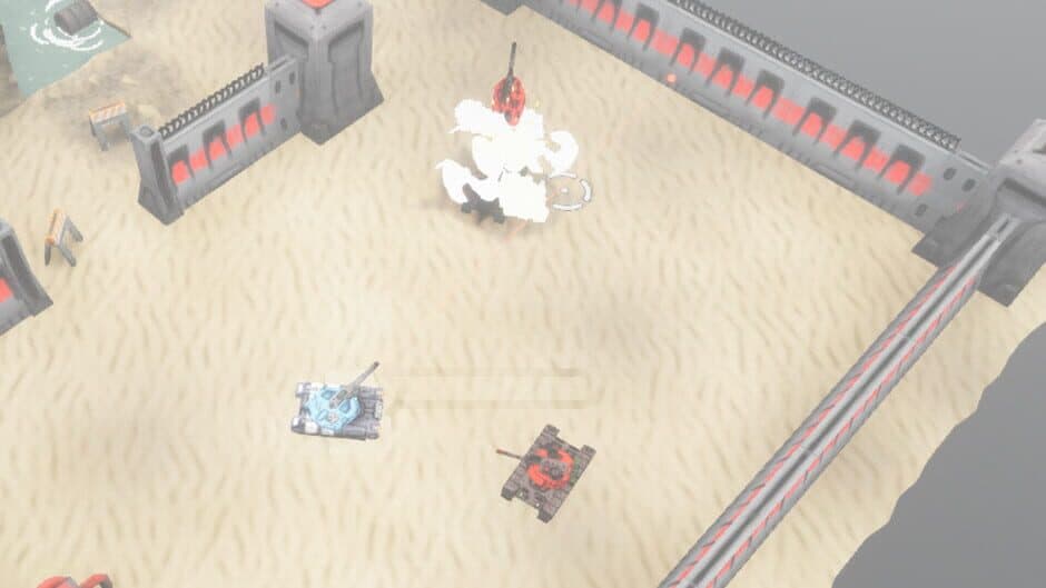 Скриншот 3 из Armored Tussle