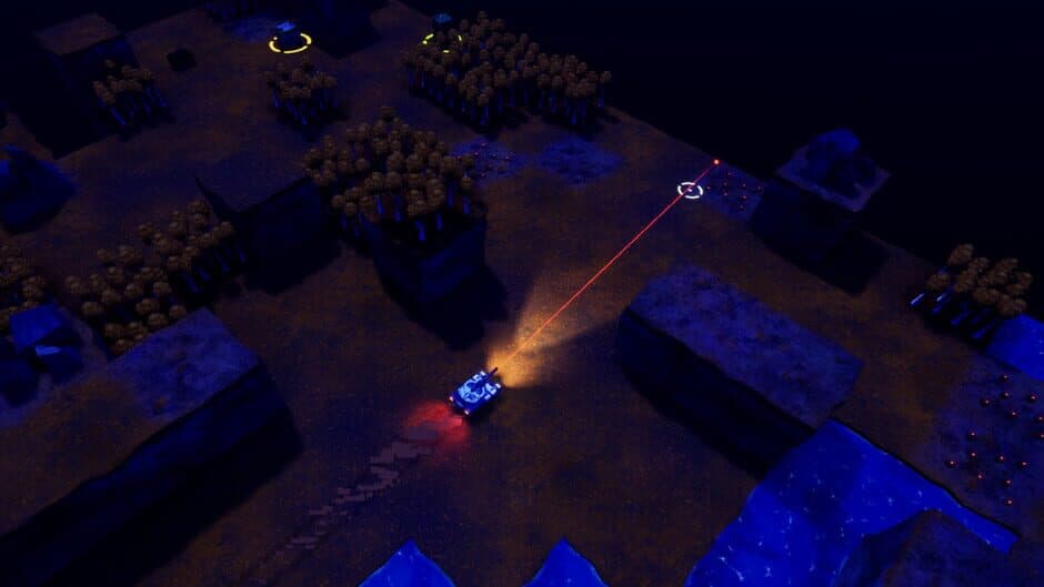 Скриншот 4 из Armored Tussle