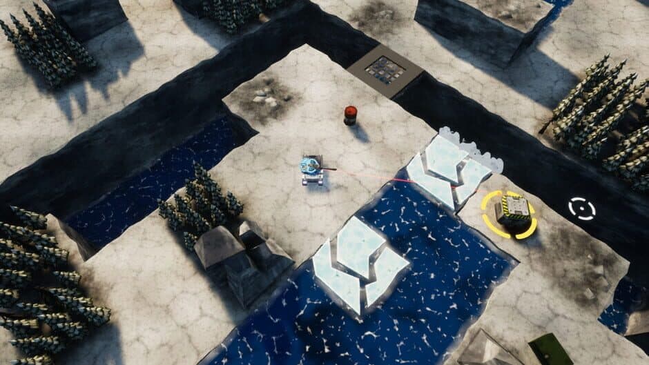 Скриншот 6 из Armored Tussle