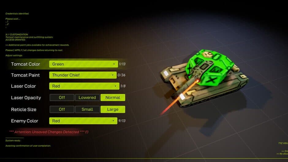 Скриншот 7 из Armored Tussle