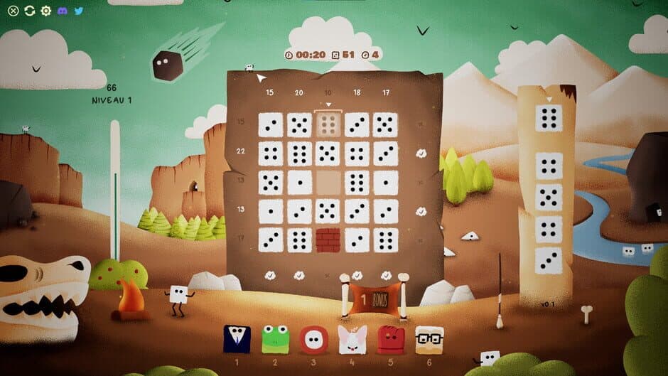 Скриншот 4 из Drop the Dice