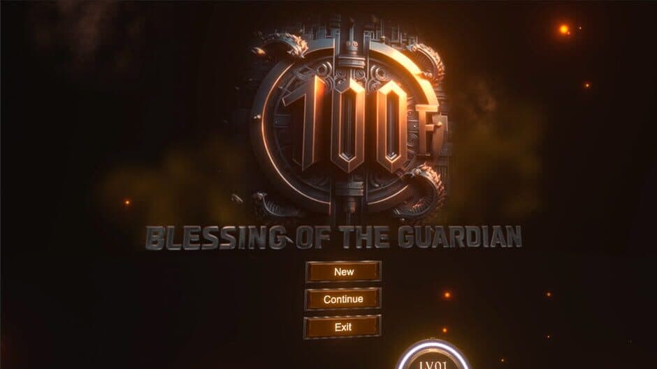Скриншот 1 из 100F Blessing of the Guardian