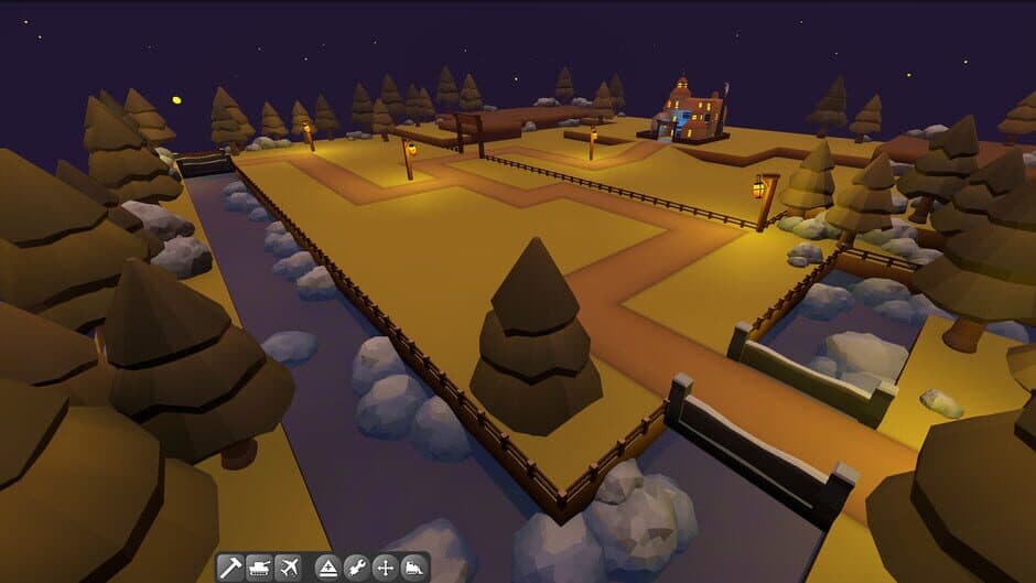 Скриншот 2 из Dampf: The Cozy Tower Defense
