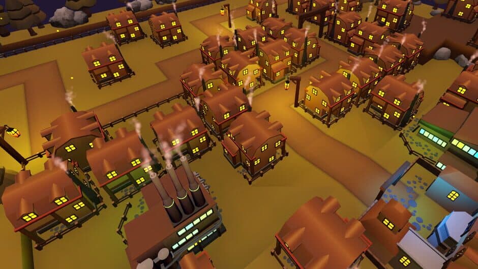 Скриншот 5 из Dampf: The Cozy Tower Defense
