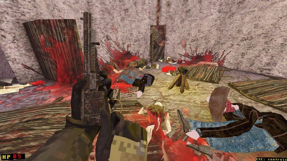 Скриншот 6 из Chambers: The Outlaw