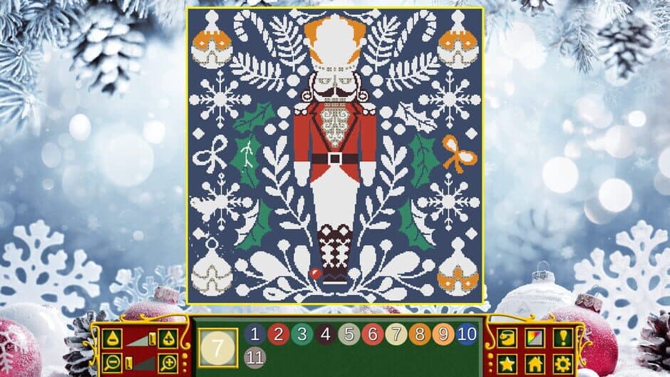 Скриншот 2 из All I Want for Christmas Are Subgames