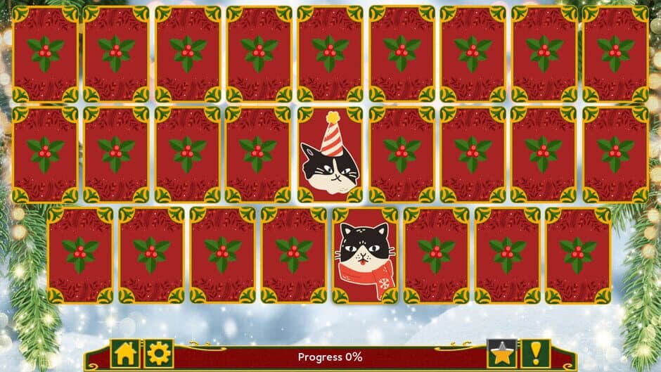 Скриншот 3 из All I Want for Christmas Are Subgames