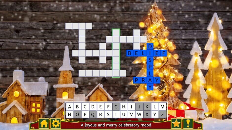 Скриншот 4 из All I Want for Christmas Are Subgames