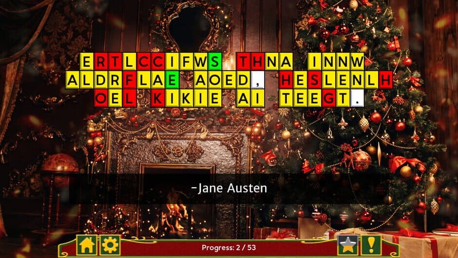 Скриншот 5 из All I Want for Christmas Are Subgames