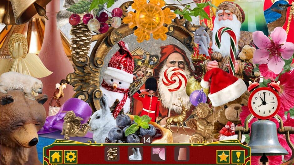 Скриншот 8 из All I Want for Christmas Are Subgames