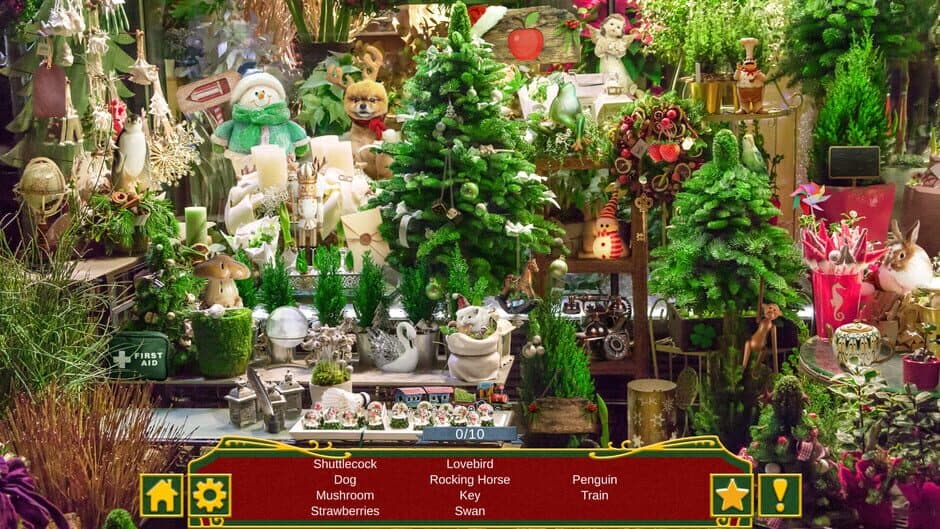 Скриншот 9 из All I Want for Christmas Are Subgames