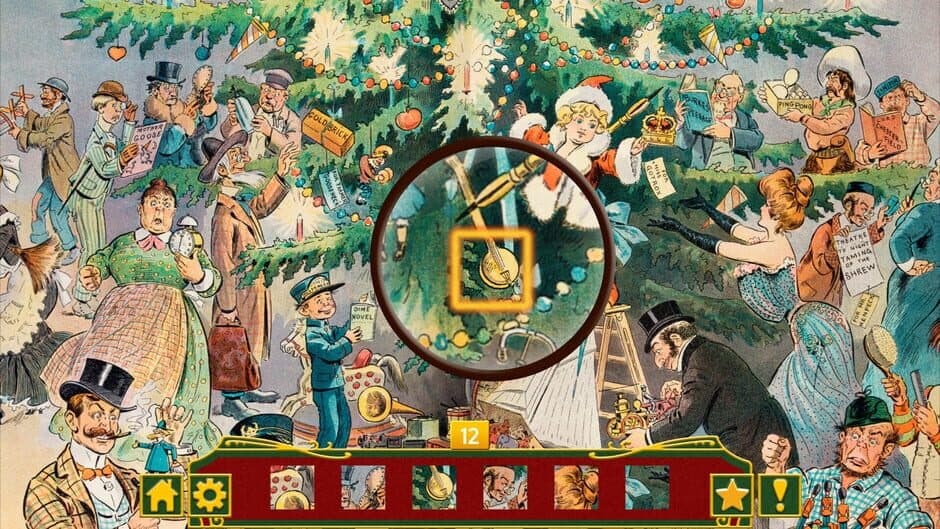 Скриншот 7 из All I Want for Christmas Are Subgames