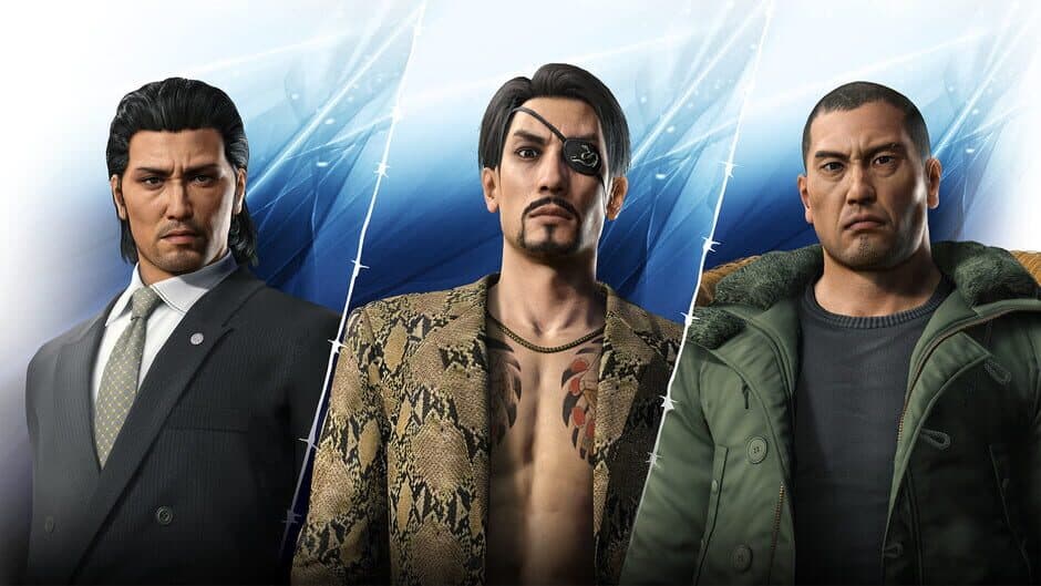Скриншот 1 из Like a Dragon Gaiden: The Man Who Erased His Name - Legendary Fighter Pack