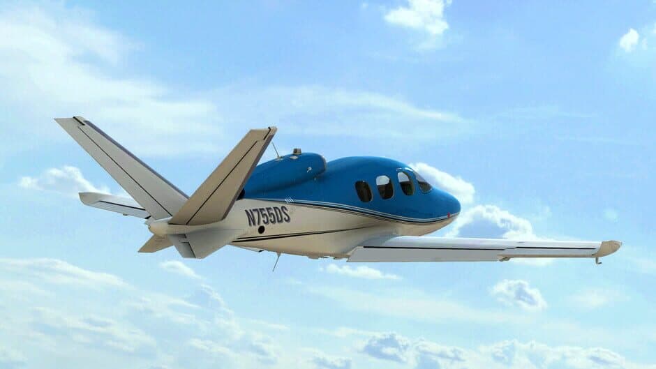 Скриншот 4 из RealFlight Evolution: Cirrus Vision SF50