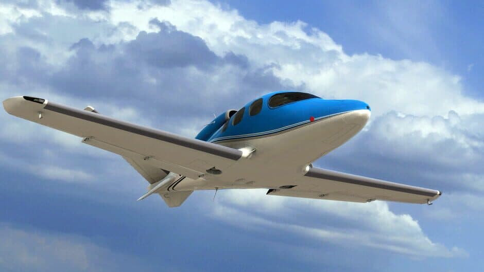 Скриншот 2 из RealFlight Evolution: Cirrus Vision SF50