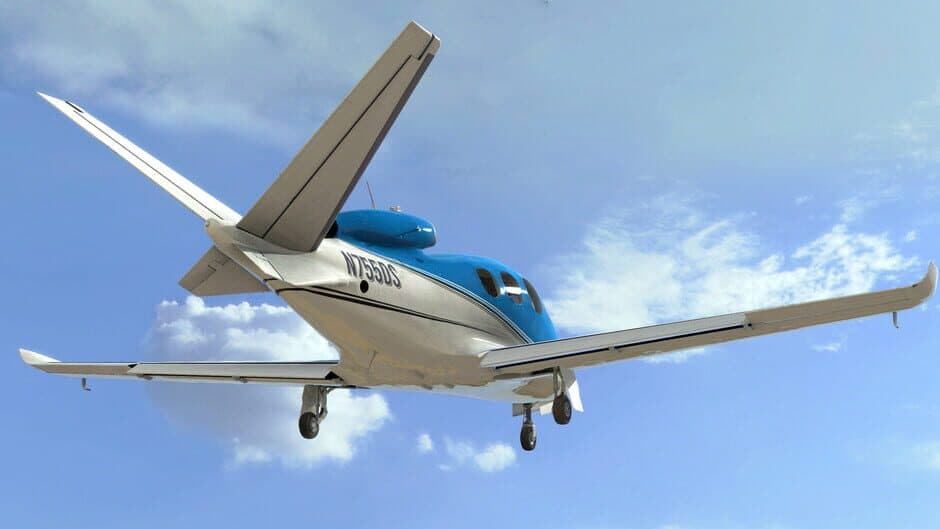 Скриншот 5 из RealFlight Evolution: Cirrus Vision SF50
