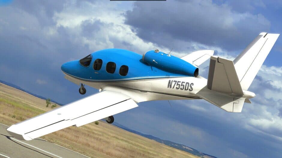 Скриншот 3 из RealFlight Evolution: Cirrus Vision SF50