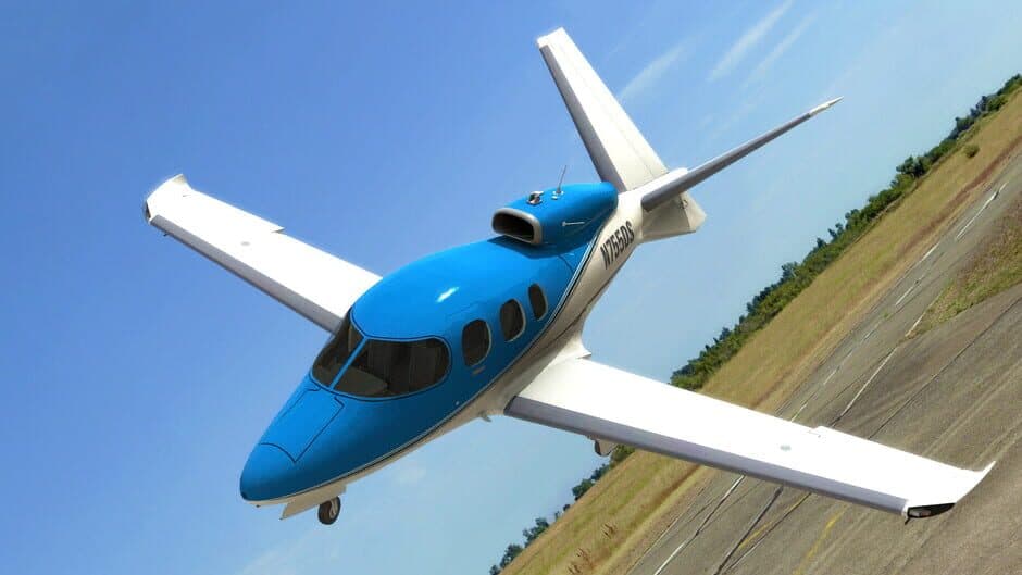 Скриншот 6 из RealFlight Evolution: Cirrus Vision SF50