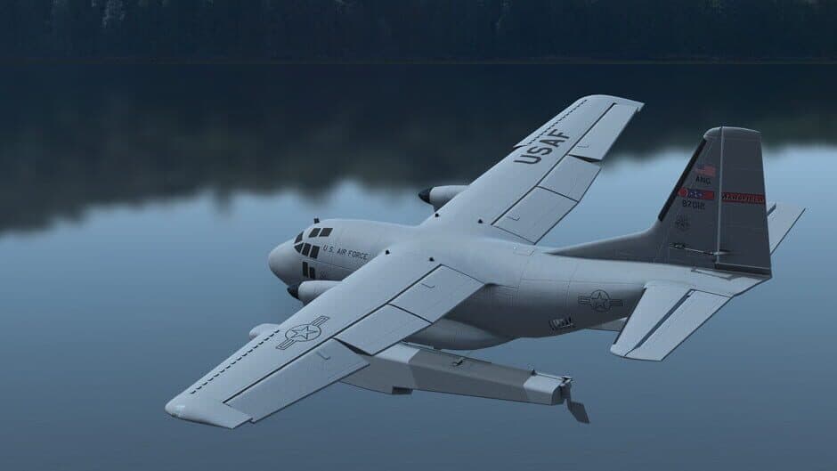 Скриншот 3 из RealFlight Evolution: E-flite EC-1500 Twin 1.5m